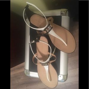 BCBGeneration T-strap Sandals